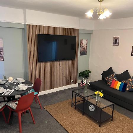 2-Bedroom Plus Living Room Flats Near Edgware Road Лондон Экстерьер фото