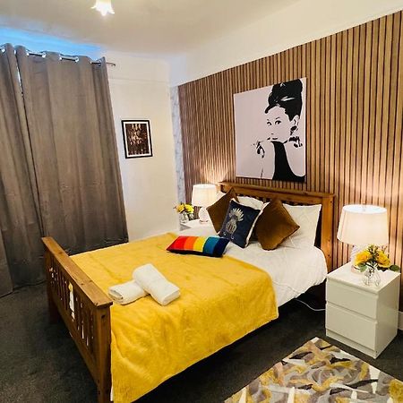 2-Bedroom Plus Living Room Flats Near Edgware Road Лондон Экстерьер фото