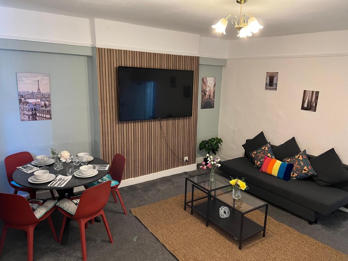 2-Bedroom Plus Living Room Flats Near Edgware Road Лондон Экстерьер фото