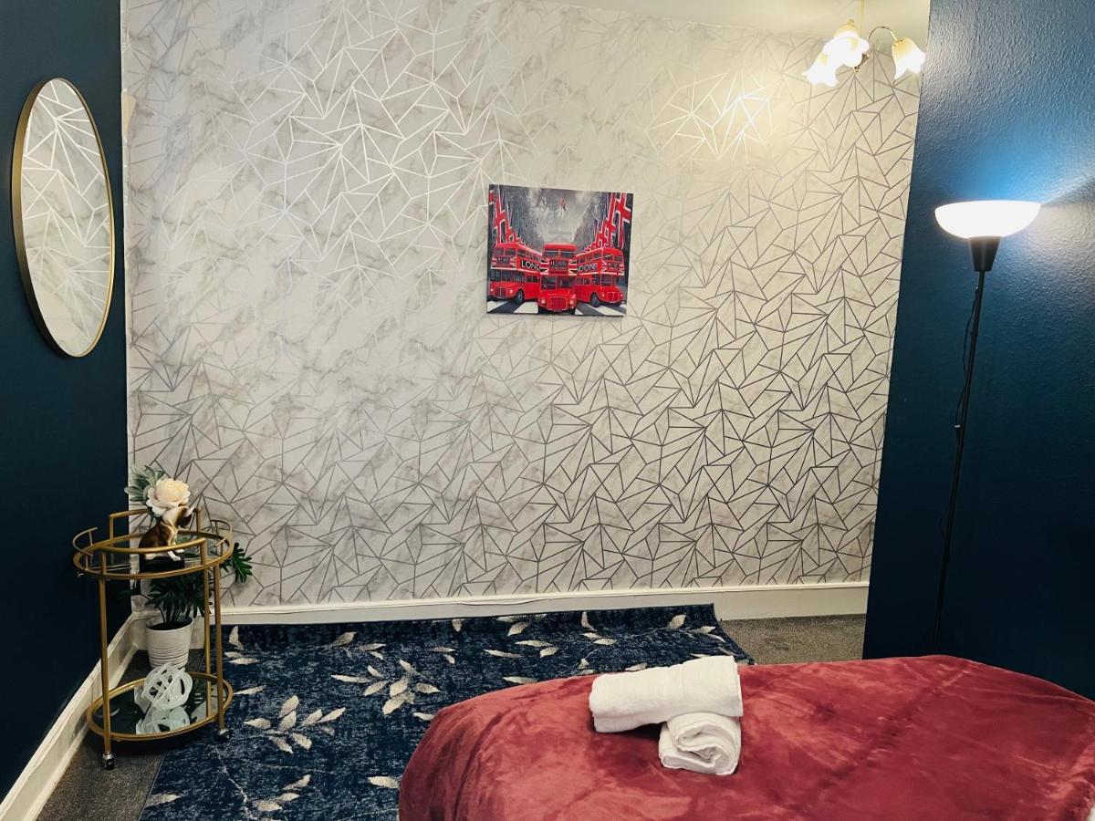 2-Bedroom Plus Living Room Flats Near Edgware Road Лондон Экстерьер фото