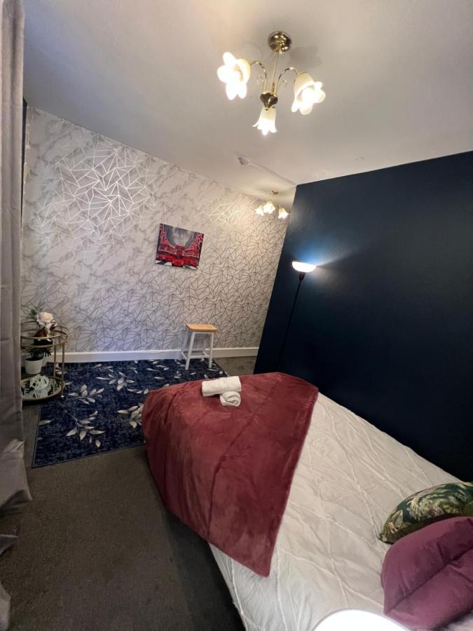 2-Bedroom Plus Living Room Flats Near Edgware Road Лондон Экстерьер фото