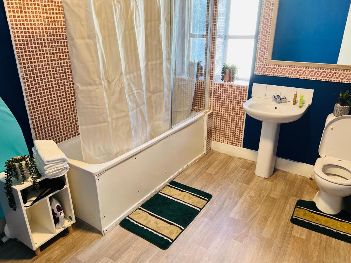 2-Bedroom Plus Living Room Flats Near Edgware Road Лондон Экстерьер фото