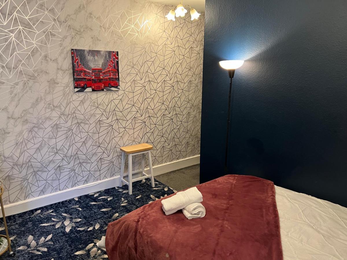 2-Bedroom Plus Living Room Flats Near Edgware Road Лондон Экстерьер фото