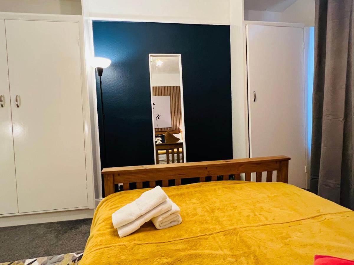 2-Bedroom Plus Living Room Flats Near Edgware Road Лондон Экстерьер фото
