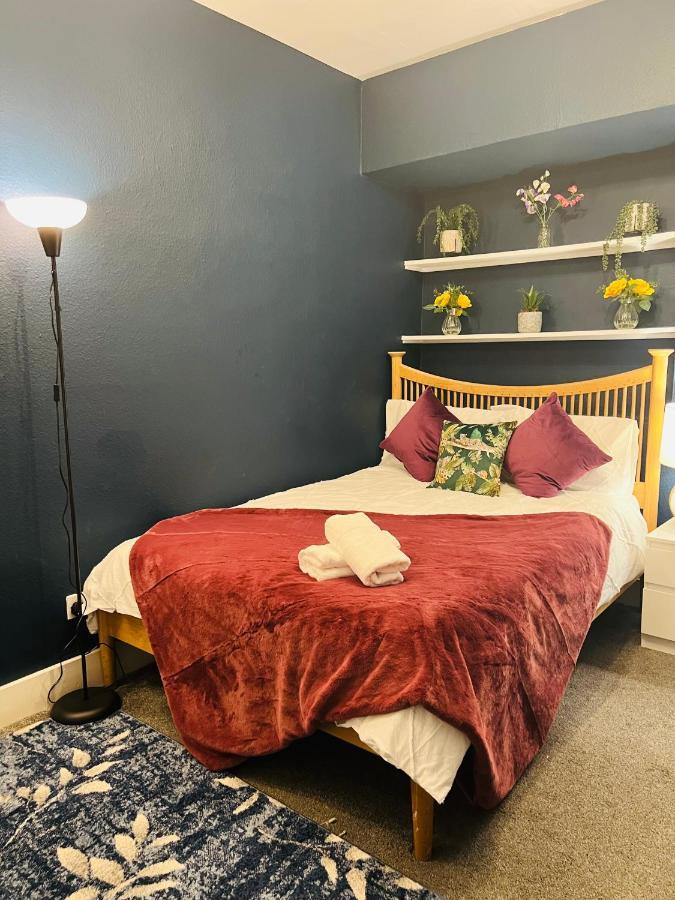 2-Bedroom Plus Living Room Flats Near Edgware Road Лондон Экстерьер фото