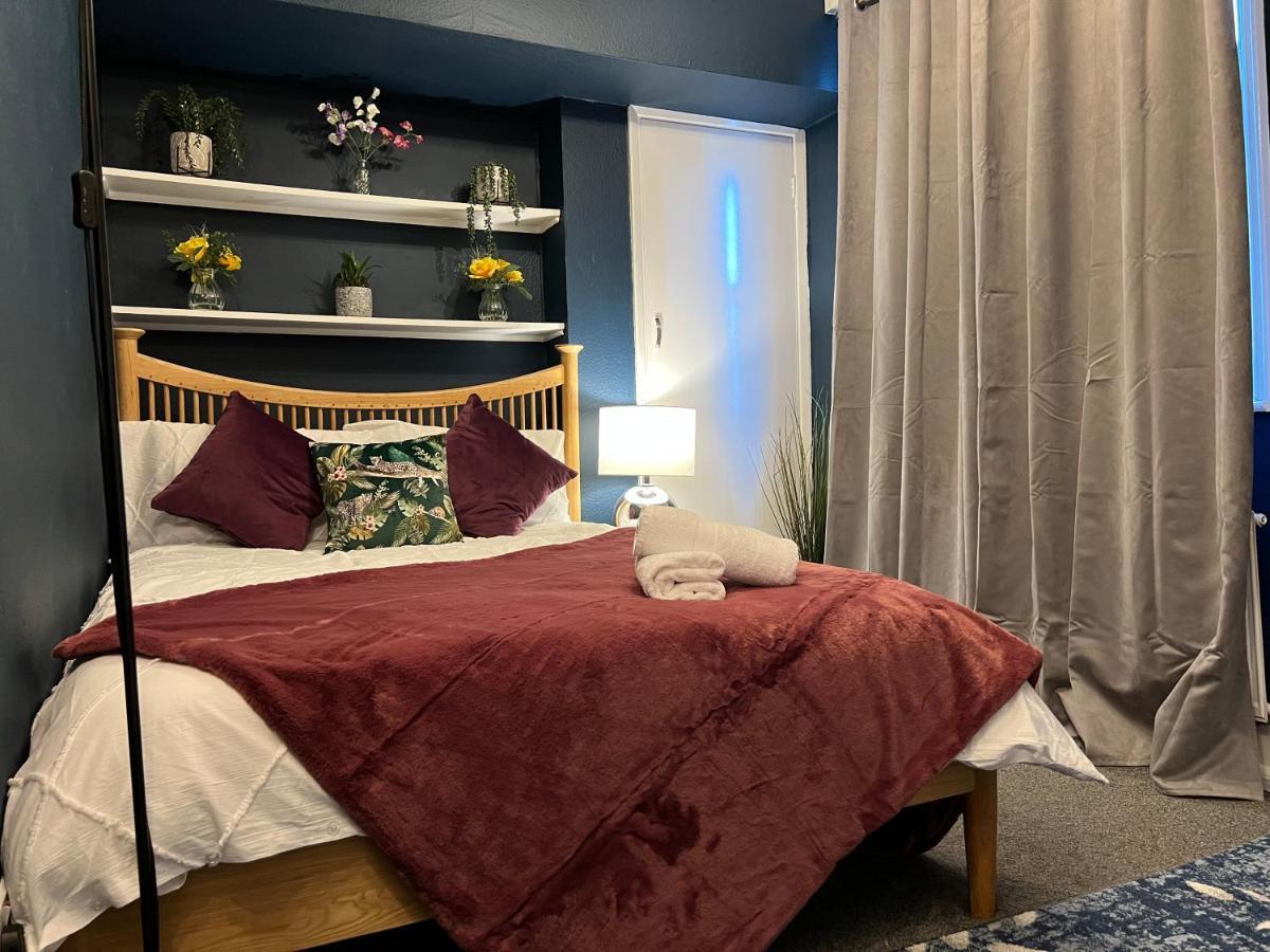 2-Bedroom Plus Living Room Flats Near Edgware Road Лондон Экстерьер фото